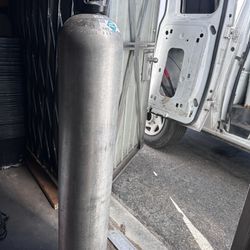 Co2 Aluminum Tank 50 Lbs