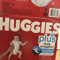 huggies diapers 