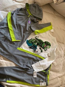 Brand new kid’s size 10