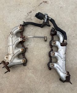 1(contact info removed) 4.8/5.3 Chevrolet exhaust manifolds