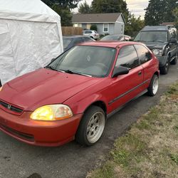 1996 Honda Civic