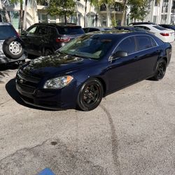 2012 Chevrolet Malibu