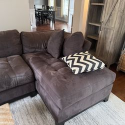 Cindy Crawford sectional