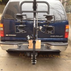 Swagman Jackknife 2 bike rack
