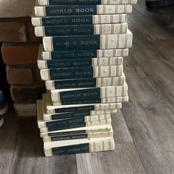 The World Book Encyclopedia 1971