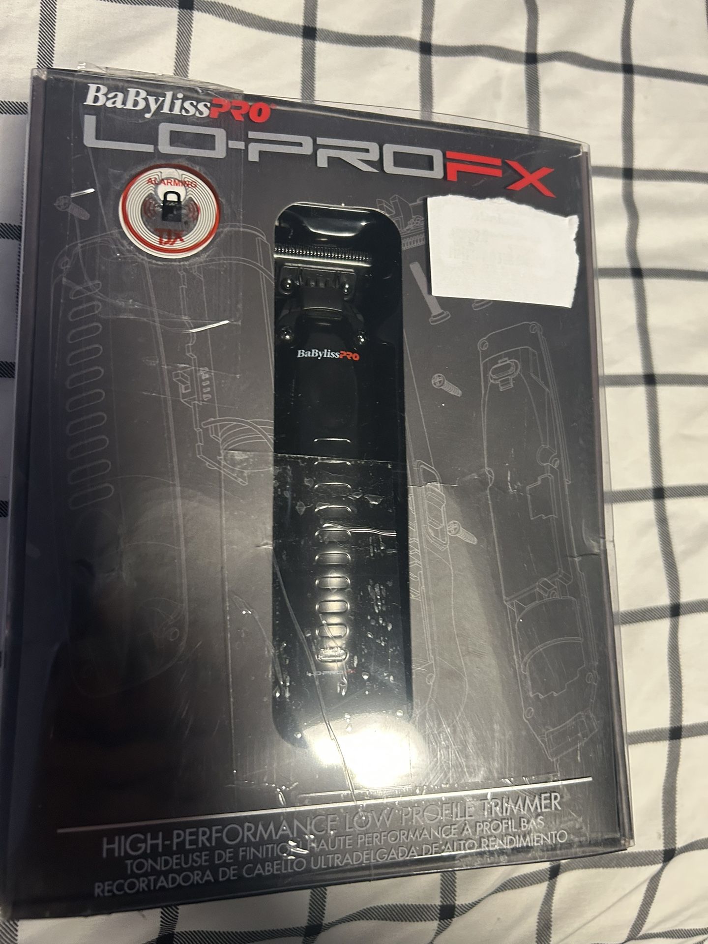 Babybliss Pro Lo-ProFX Trimmer