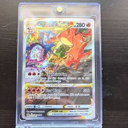 Charizard Vstar