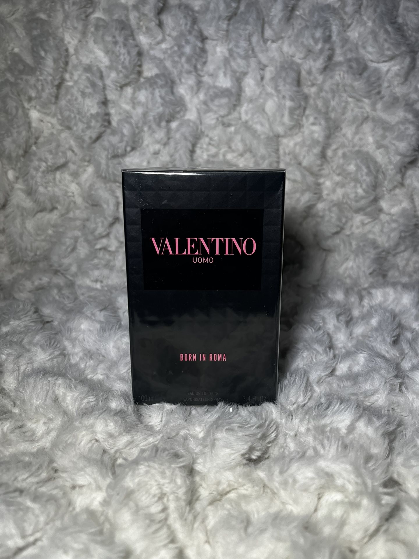 Valentino Born In Roma Eau De Toilete(100ml/3.4fl oz)