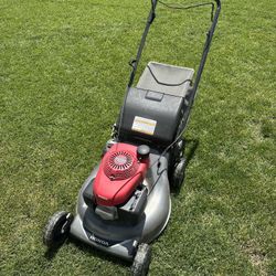 Honda Lawn Mower 