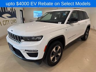 2023 Jeep Grand Cherokee 4xe