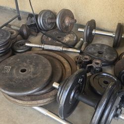 Weights