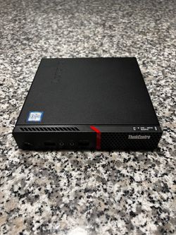 Lenovo ThinkCentre M900