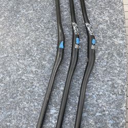 Santa Cruz & Race Face MTB Handlebars Carbon Or Aluminum 