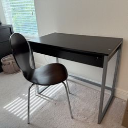 Desk & Chair 