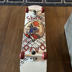 skateboard