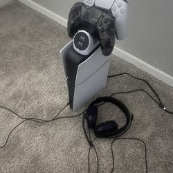 Playstation 5 Slim Digital