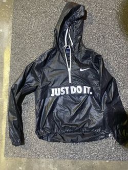 Nike Windbreaker...worn Once Or Twice