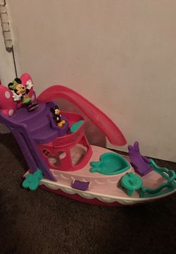 Mini yacht