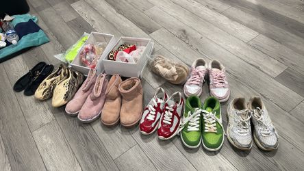 Women’s shoes collection