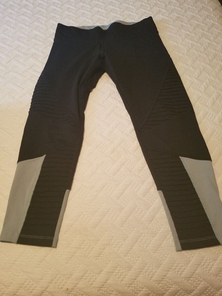 Vs pink leggings