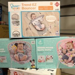Baby Items (Brand New)