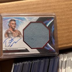 UFC Card