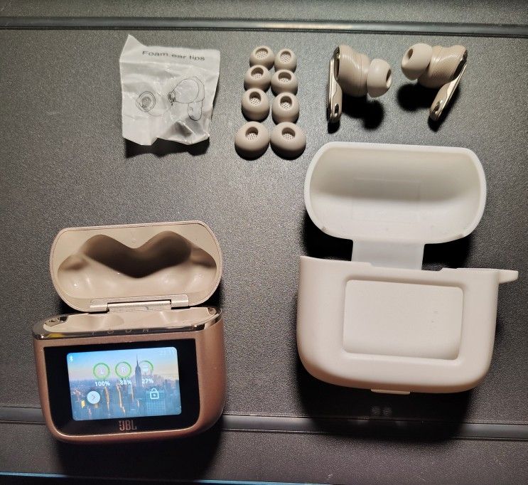 JBL Pro Tour 3 Earbuds