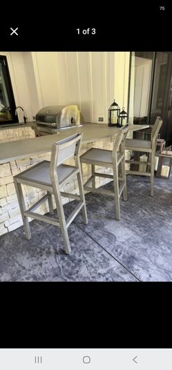 West Elm Patio Chairs