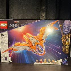 Lego space Ship