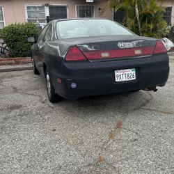 2002 Honda Accord