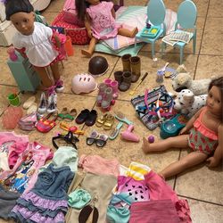 Our Generation Dolls And Accessories