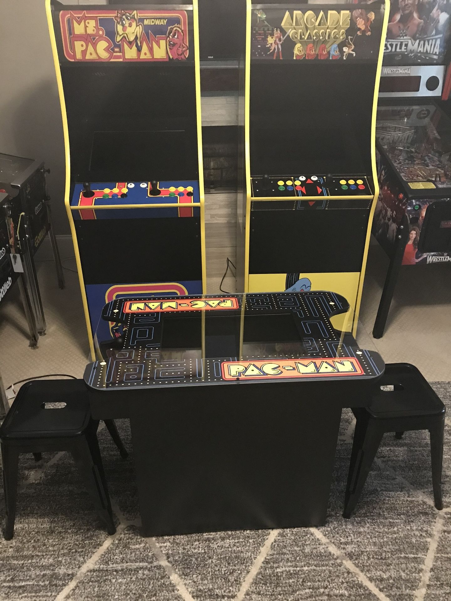 60 Game Cocktail Arcade(New)