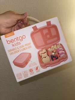 Bentgo Kids Lunch Box