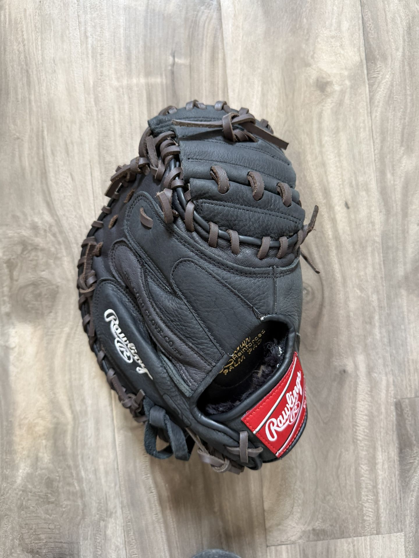 Rawlings Premium Series Catchers Mitt