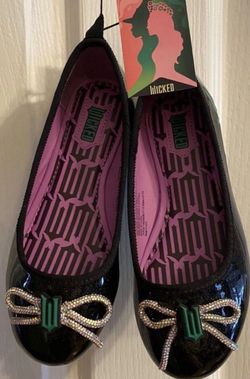 Wicked shoes