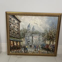 Beautiful Painting 27 X 24