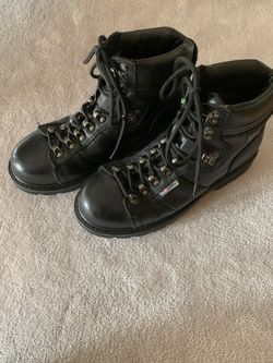 Leor Men’s Workboots Size 9.5
