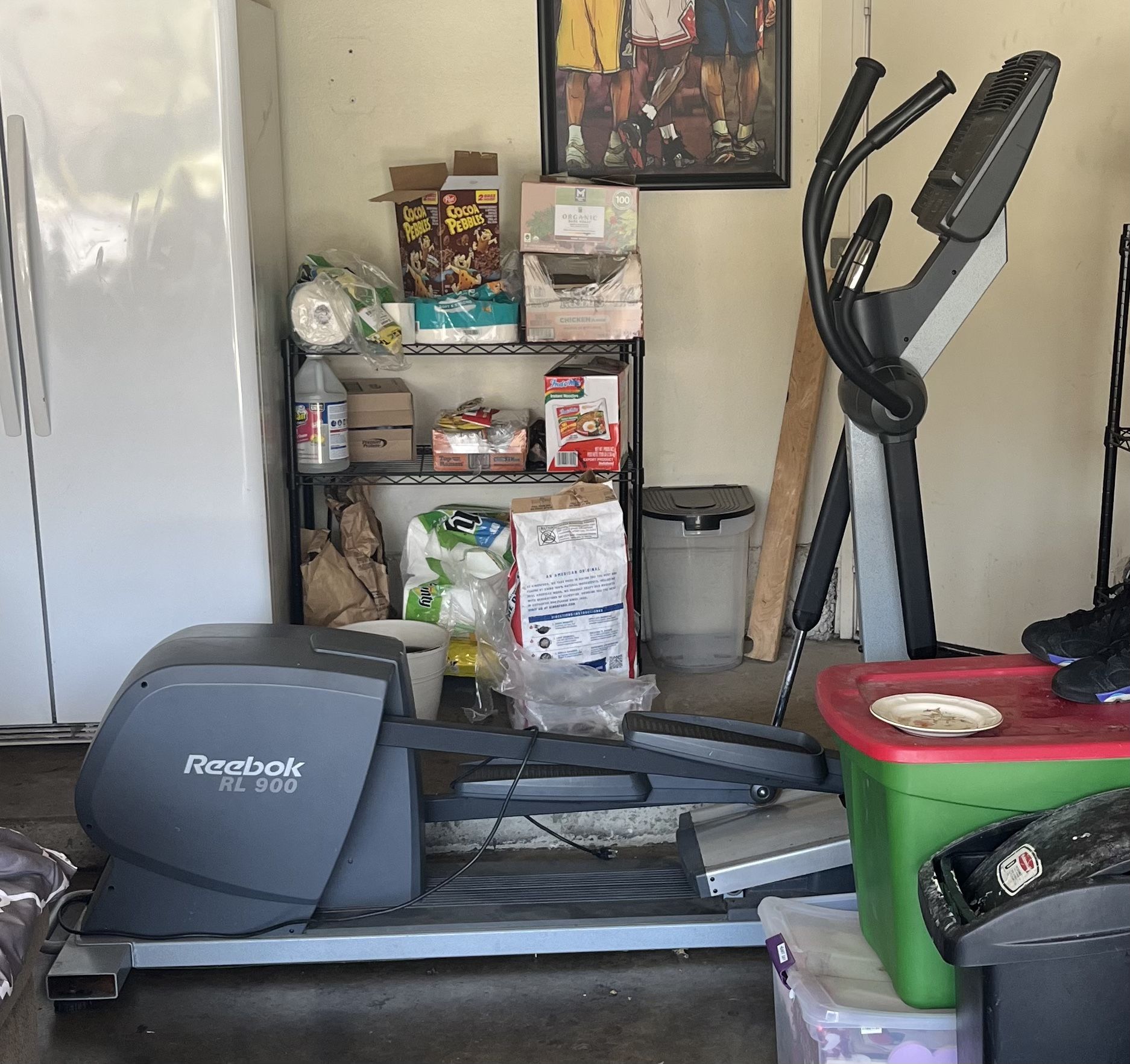 Elliptical