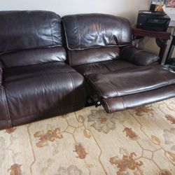 Double Recliner