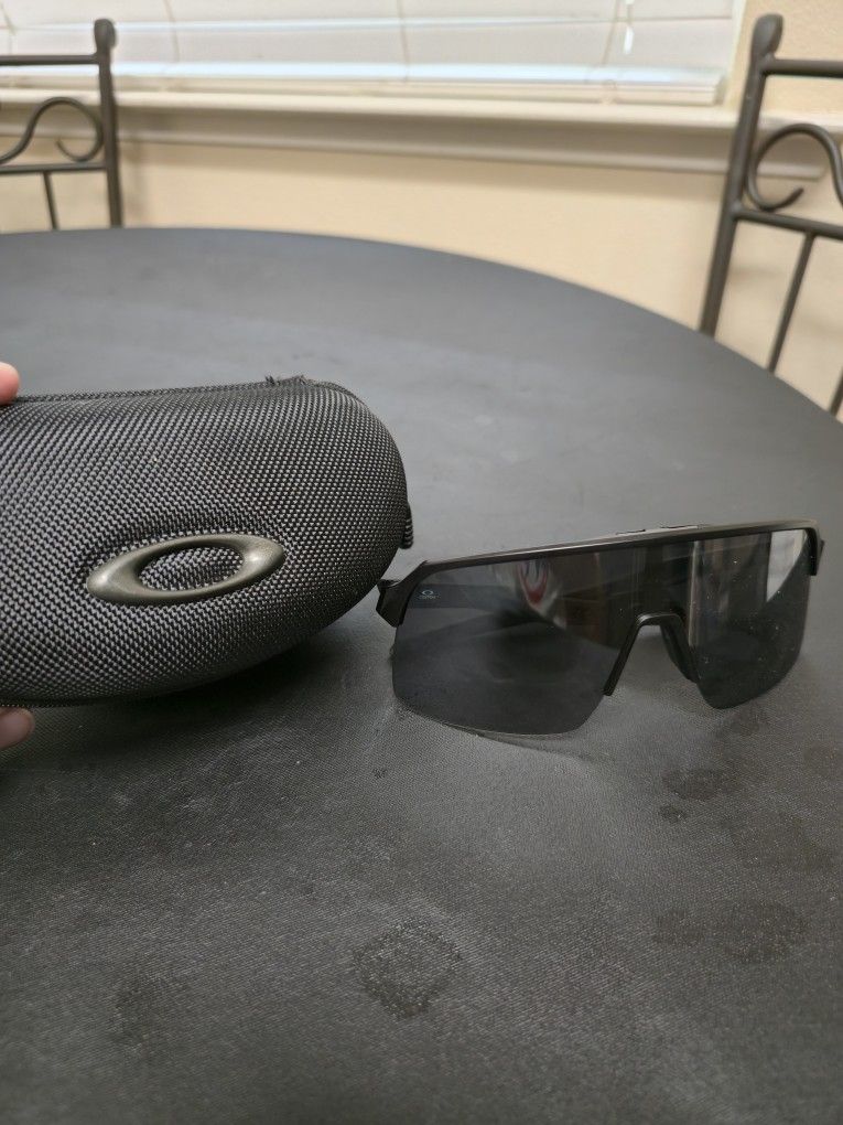 Oakley Sunglasses
