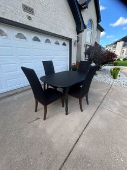 Table set