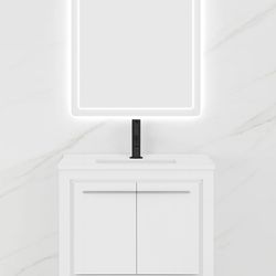 Bathroom vanity 30”