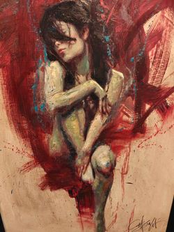 ETERNITY BY HENRY ASENCIO