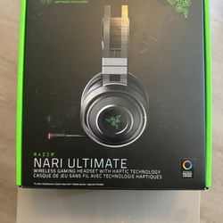 Razer Nari Ultimate Headset 