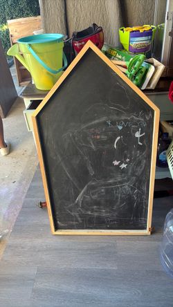 Chalk Board