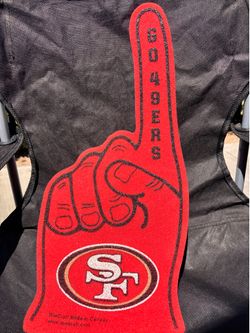 49ers hand