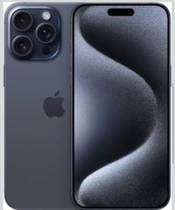 Iphone 15 pro max 512gb