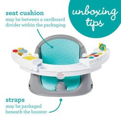 Baby seat new