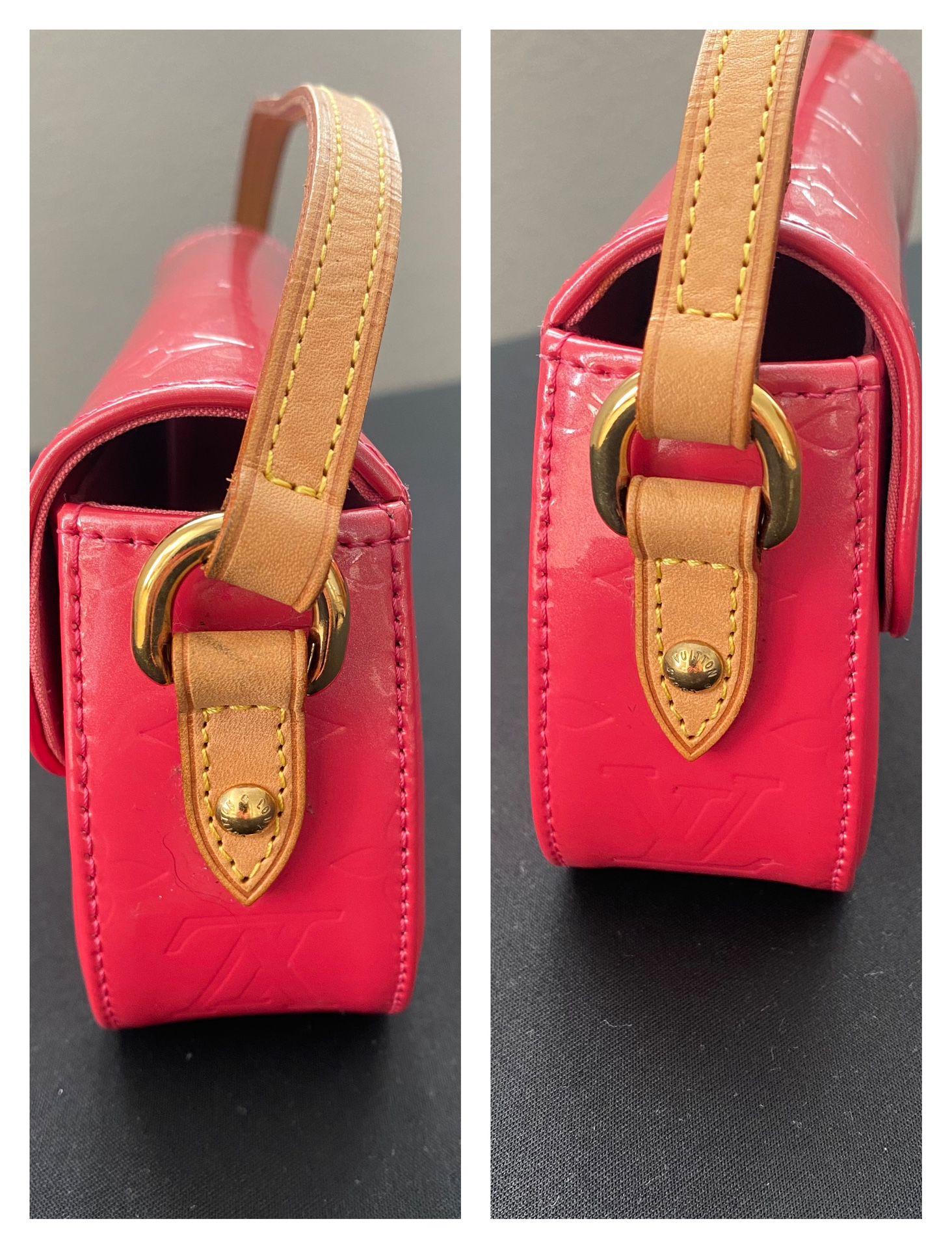 Louis Vuitton Vernis Two Way Bag for Sale in Honolulu, HI - OfferUp