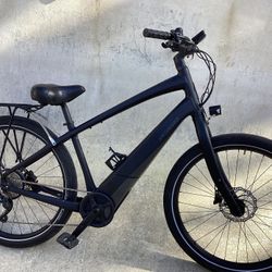  Specialized Turbo Como 5.0 Electric Road Commuter E Bike Size Medium/Large